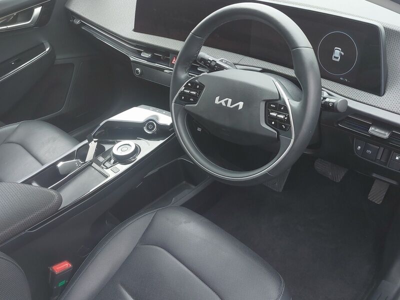More views of Kia EV6