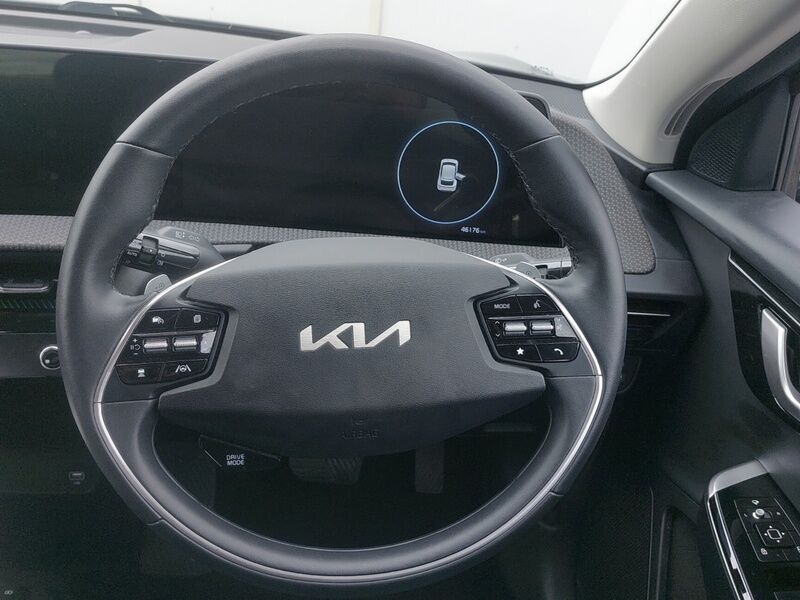 More views of Kia EV6