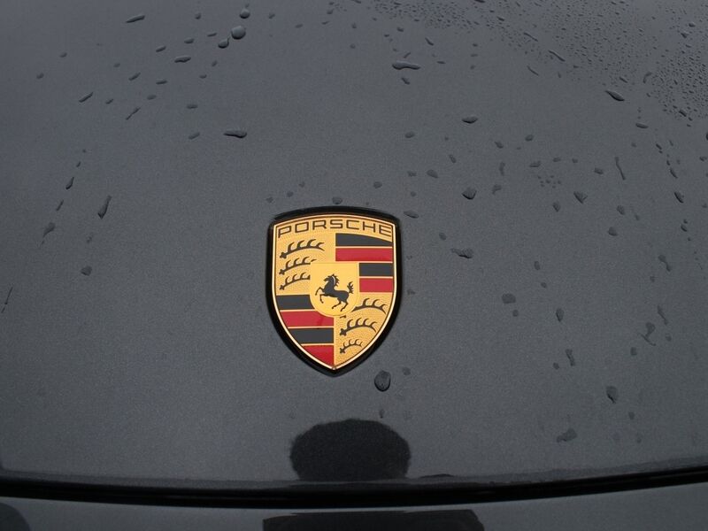 More views of Porsche Panamera