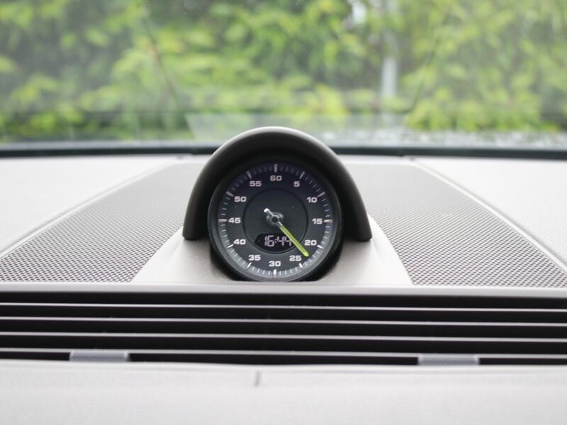 More views of Porsche Panamera