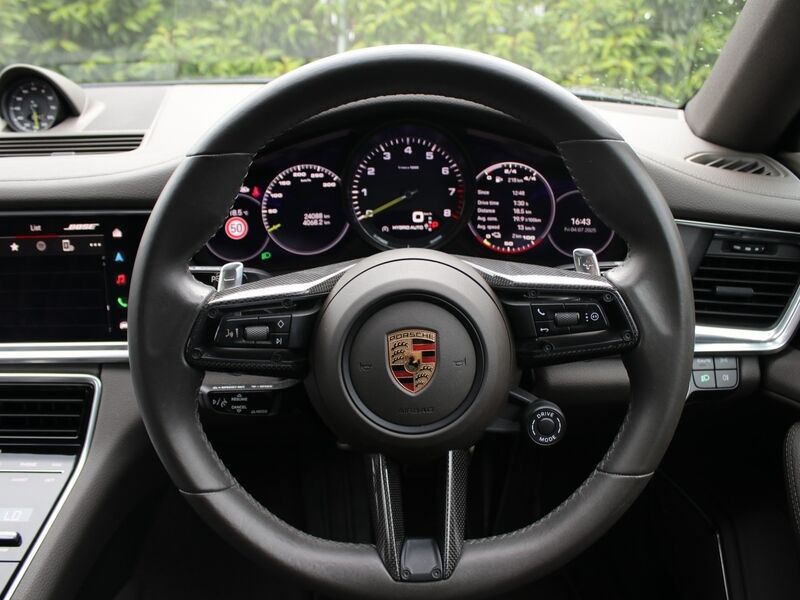More views of Porsche Panamera