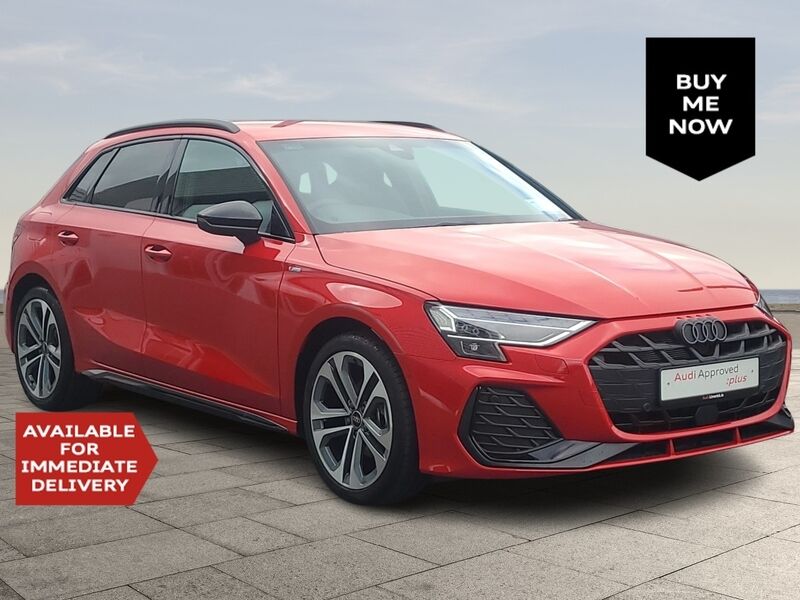 More views of Audi A3