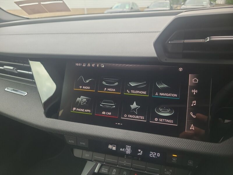 More views of Audi A3