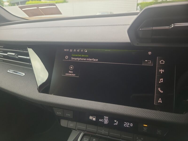 More views of Audi A3