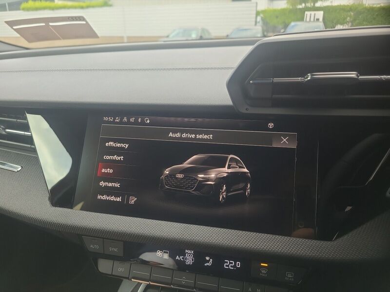 More views of Audi A3