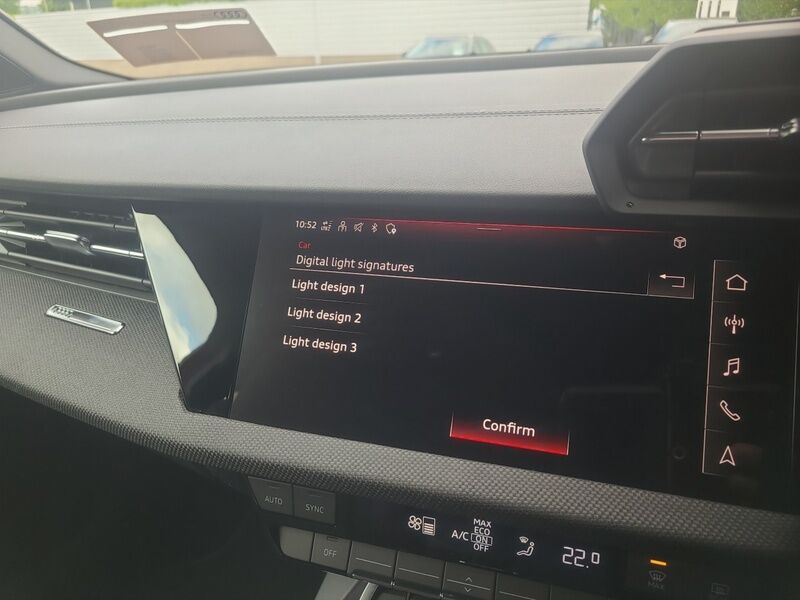More views of Audi A3