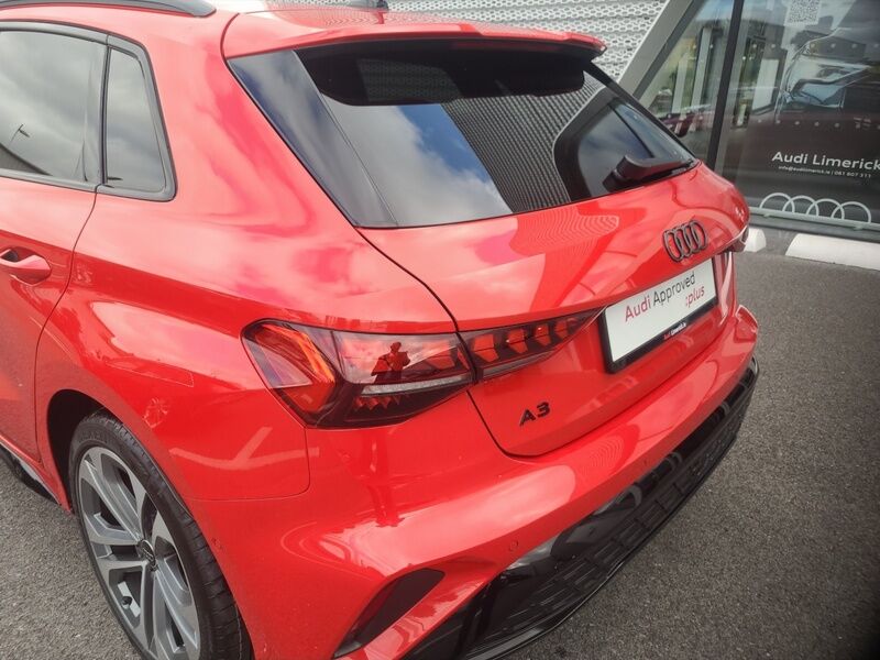 More views of Audi A3