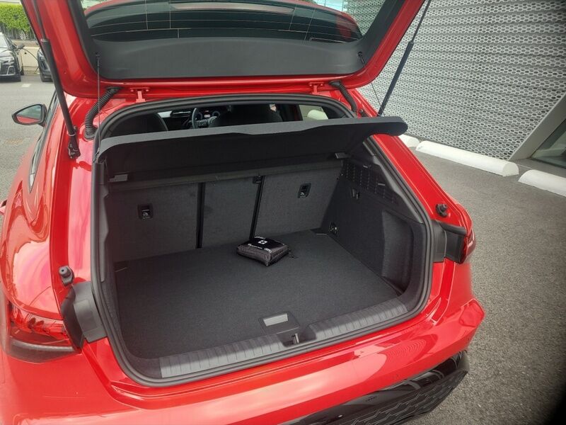 More views of Audi A3