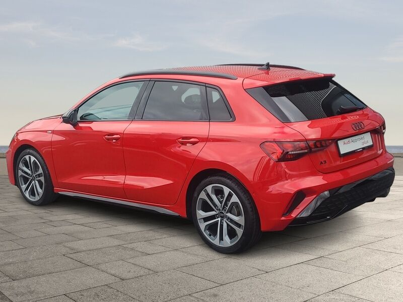More views of Audi A3