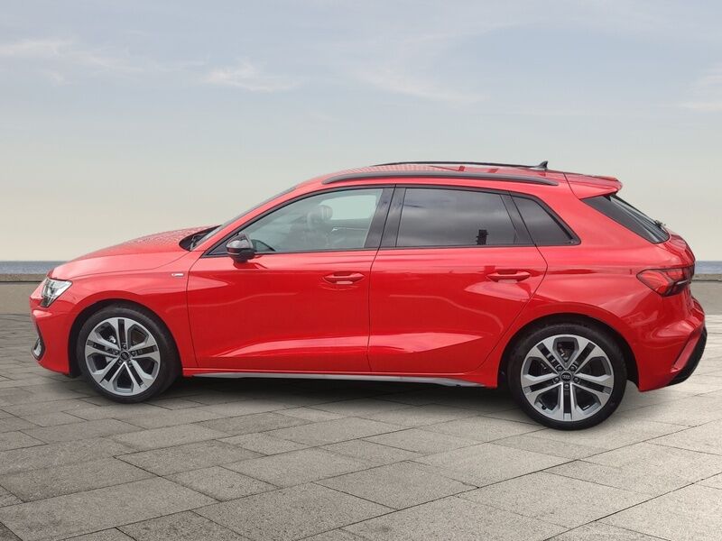More views of Audi A3