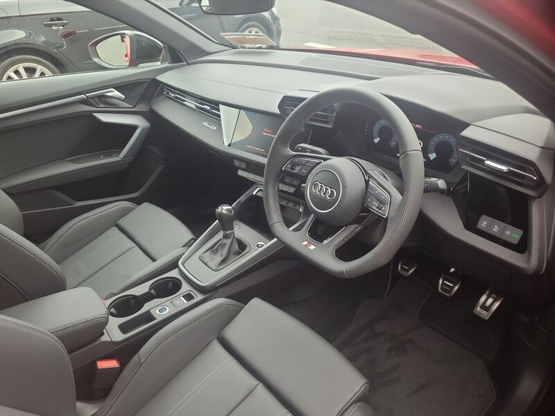 More views of Audi A3