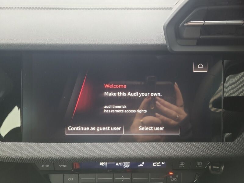 More views of Audi A3