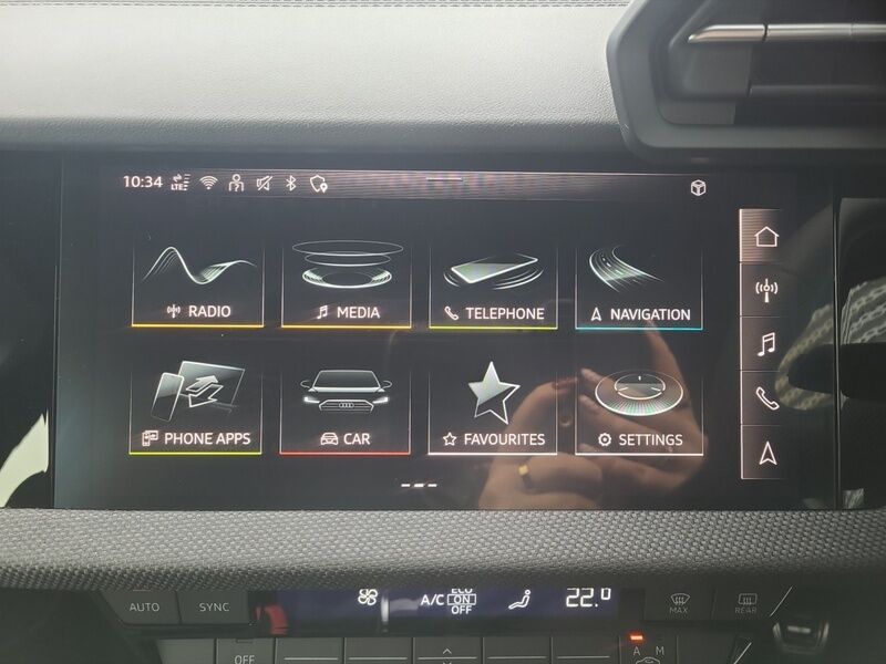 More views of Audi A3