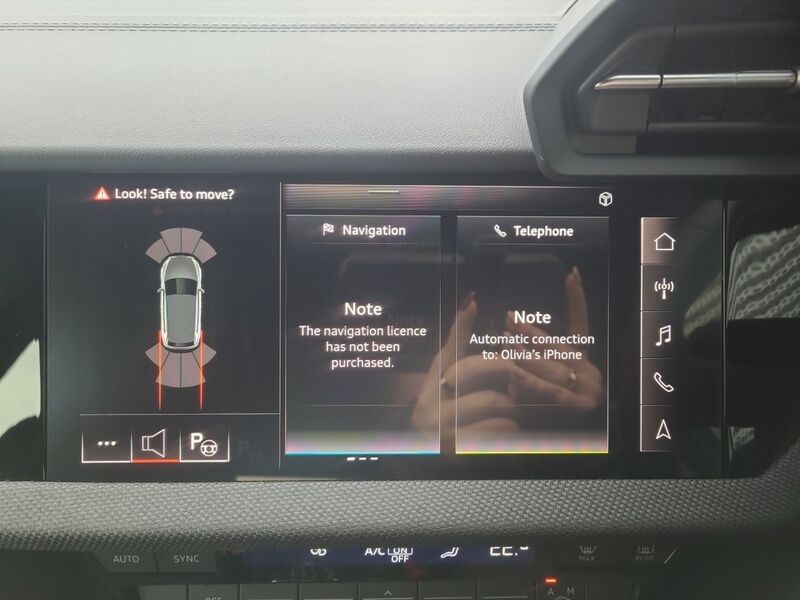 More views of Audi A3