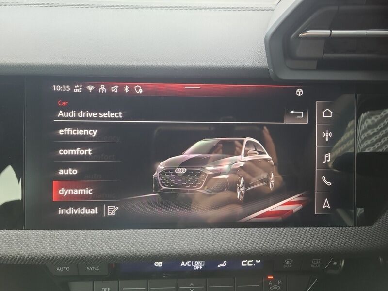 More views of Audi A3