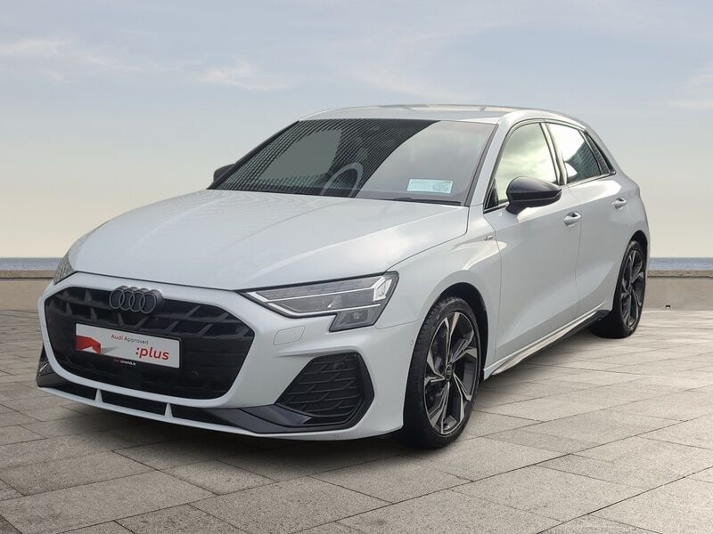 More views of Audi A3