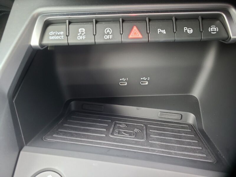 More views of Audi A3