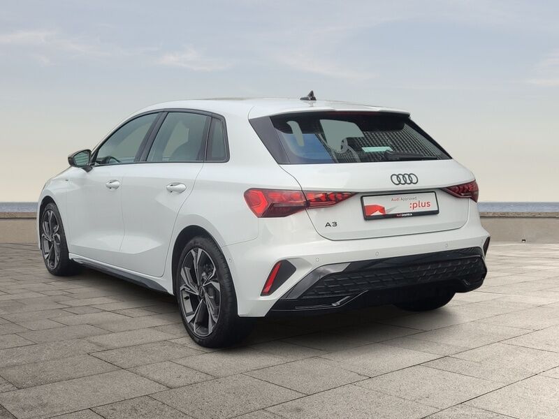 More views of Audi A3