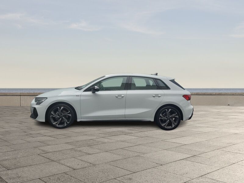 More views of Audi A3