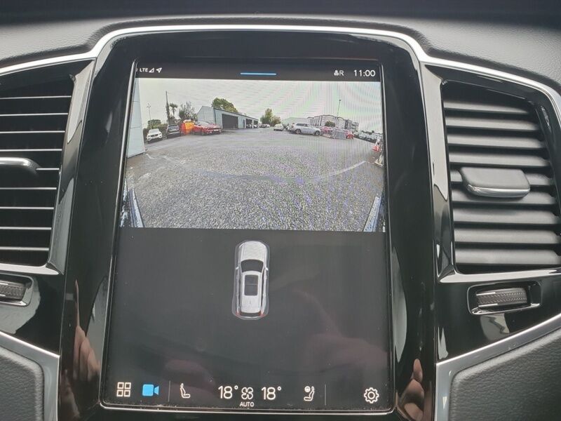 More views of Volvo XC90