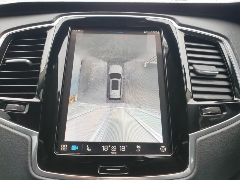 More views of Volvo XC90