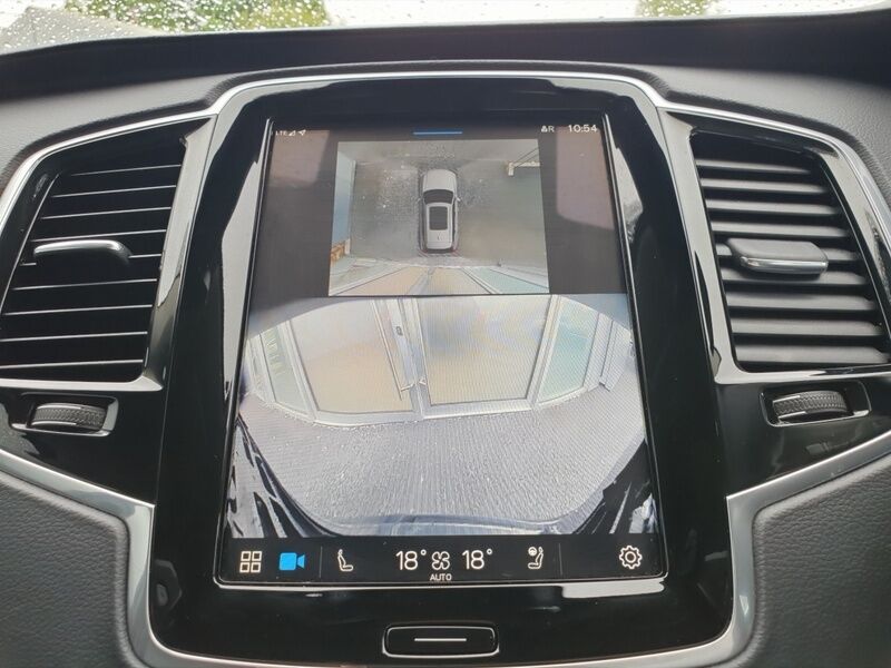 More views of Volvo XC90