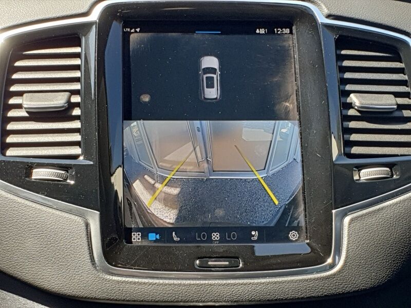 More views of Volvo XC90