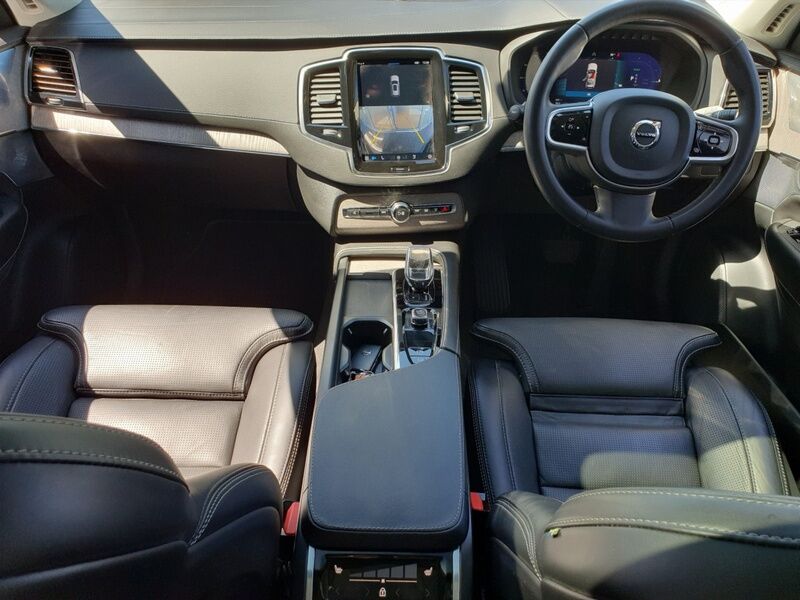 More views of Volvo XC90