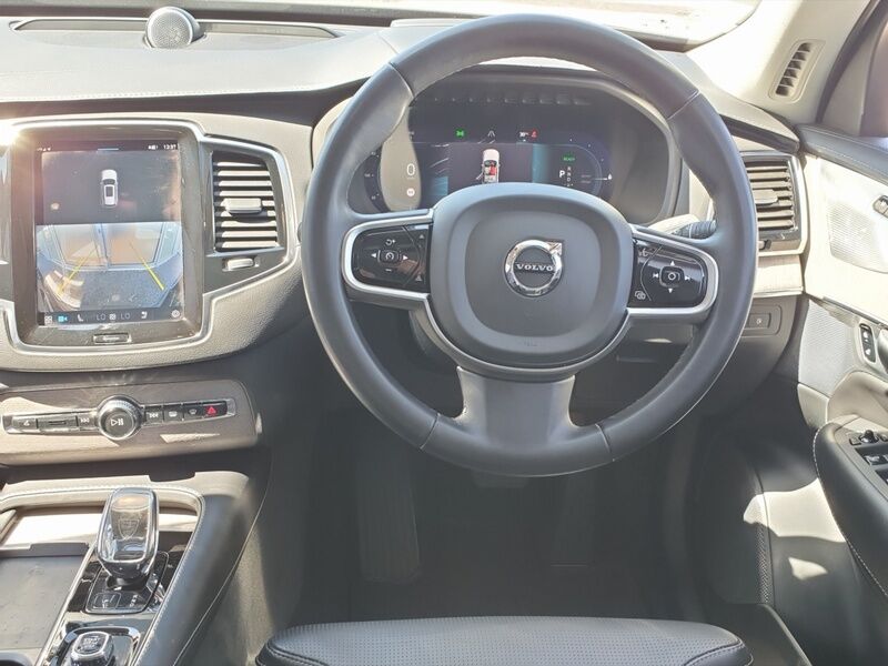 More views of Volvo XC90