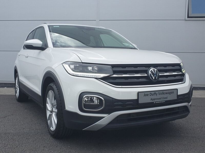 More views of Volkswagen T-Cross