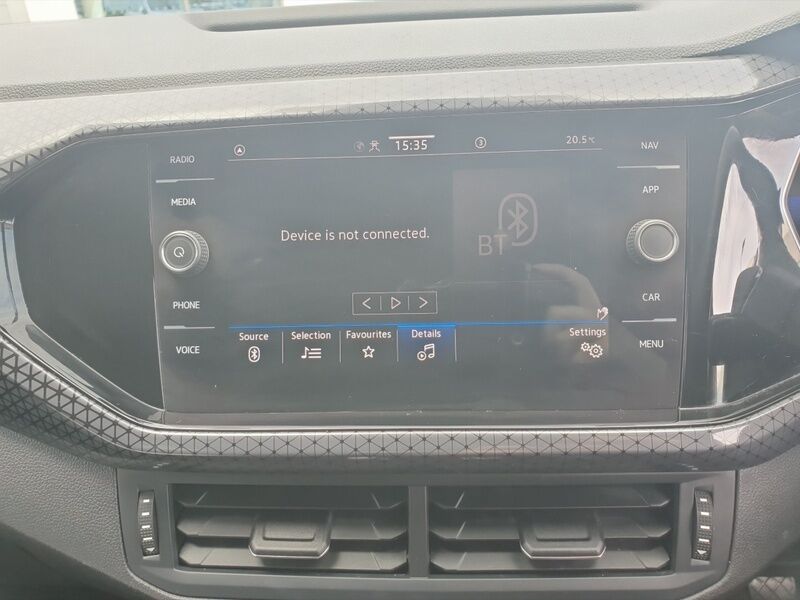 More views of Volkswagen T-Cross