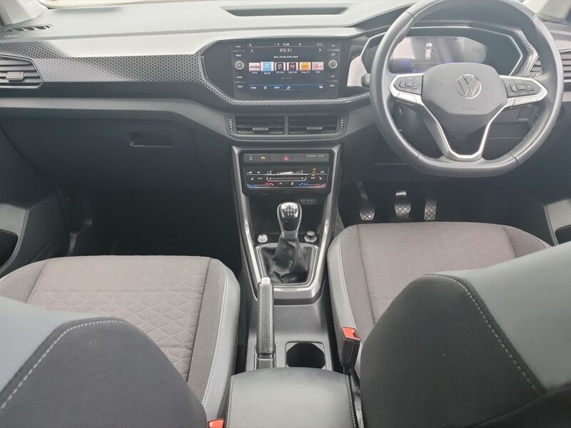 More views of Volkswagen T-Cross