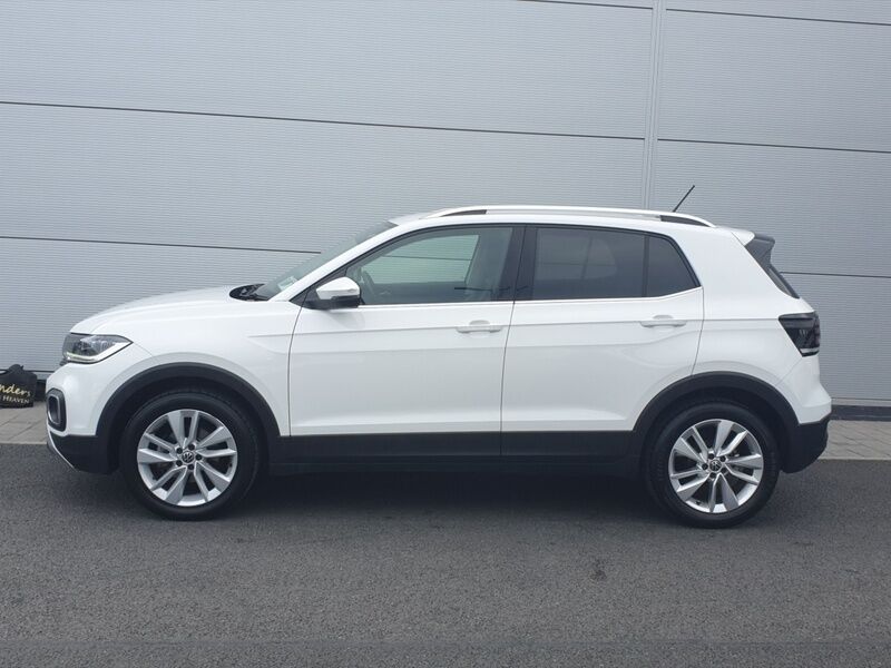 More views of Volkswagen T-Cross