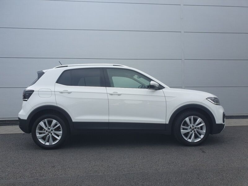 More views of Volkswagen T-Cross