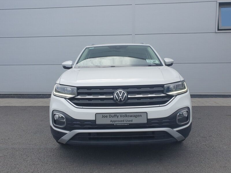 More views of Volkswagen T-Cross