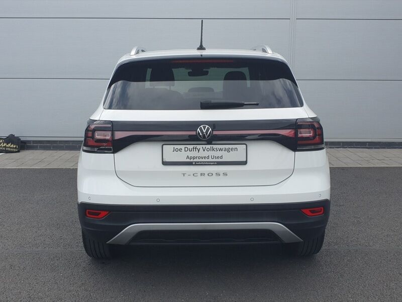 More views of Volkswagen T-Cross