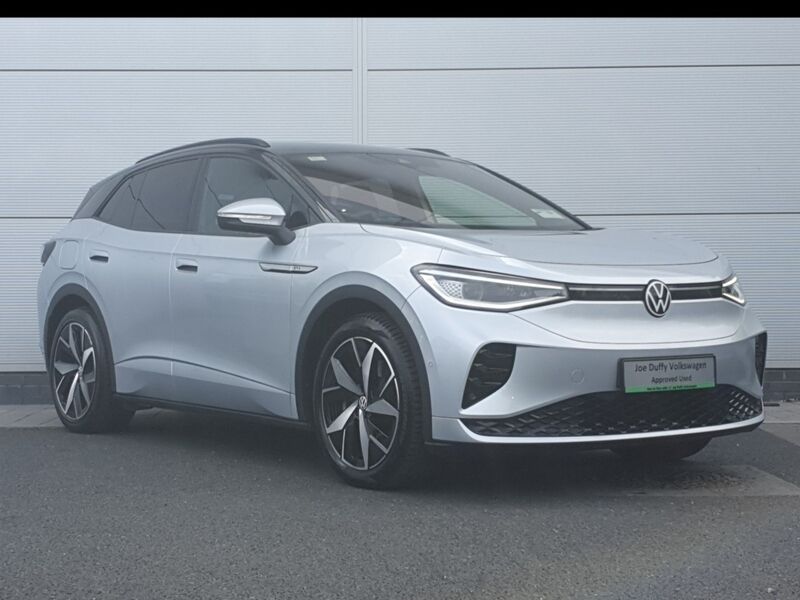 More views of Volkswagen ID.4