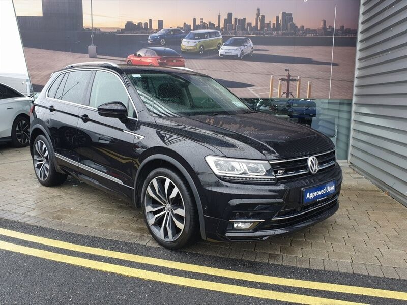 More views of Volkswagen Tiguan