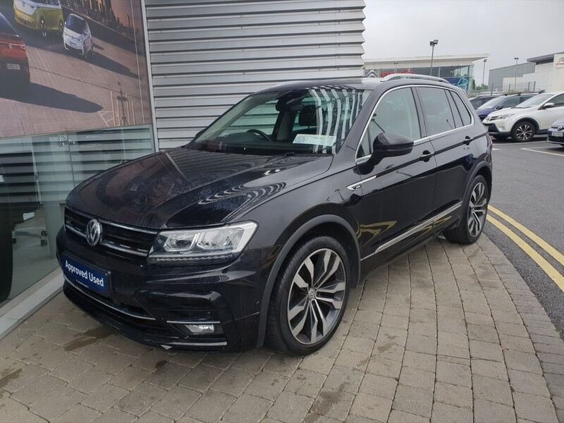 More views of Volkswagen Tiguan