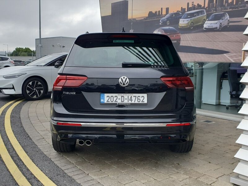 More views of Volkswagen Tiguan