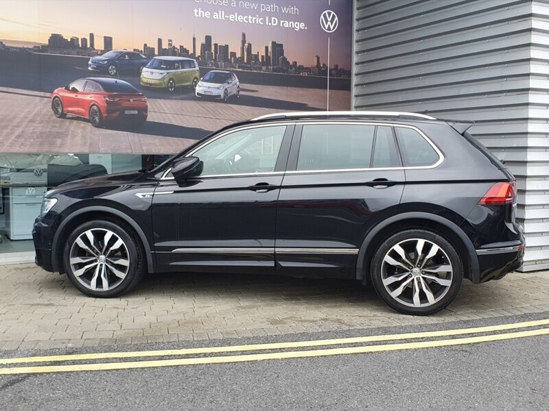 More views of Volkswagen Tiguan