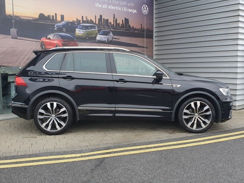 More views of Volkswagen Tiguan