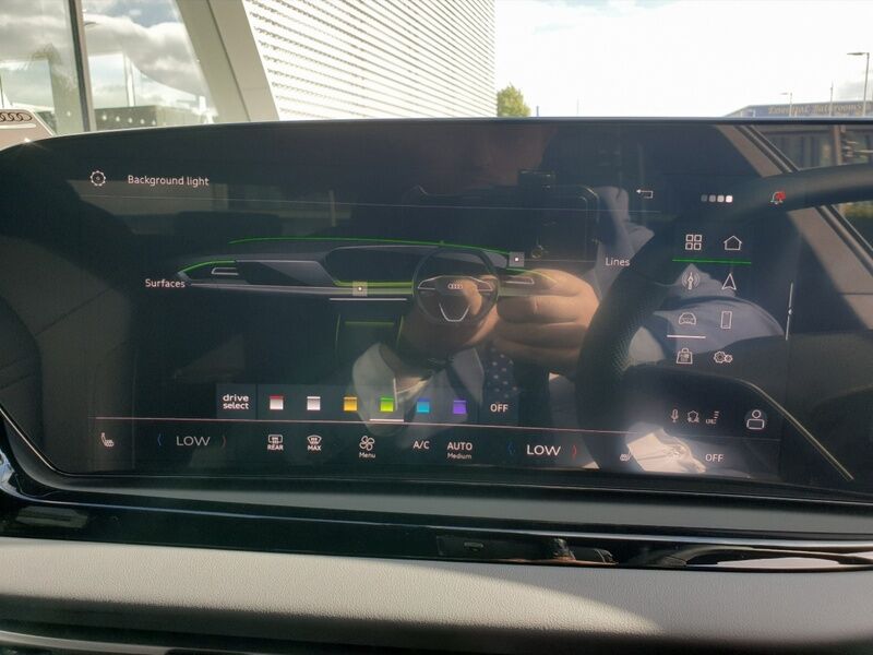 More views of Audi A5