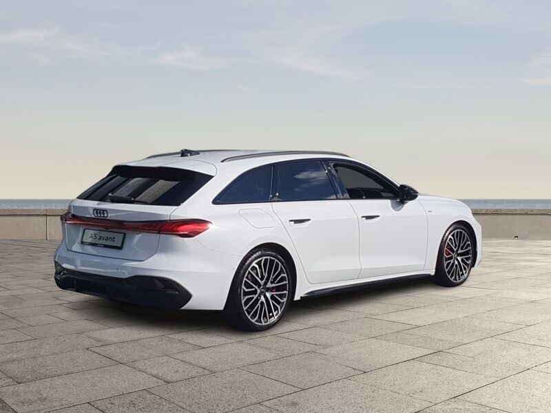 More views of Audi A5
