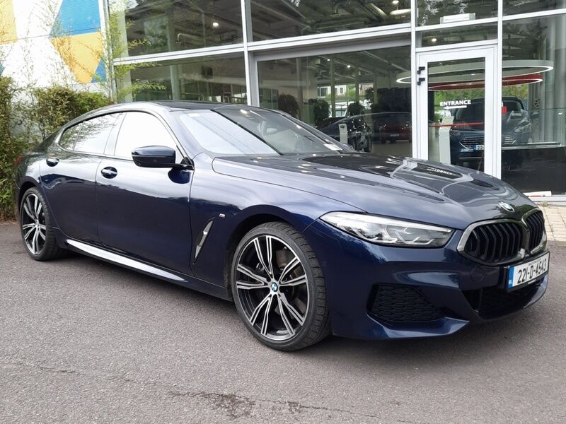 More views of BMW 8-Series