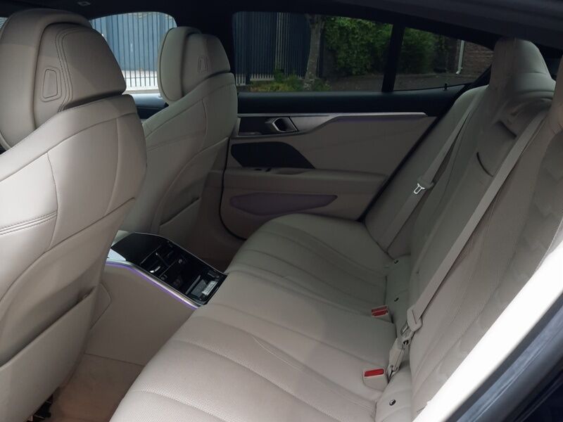 More views of BMW 8-Series