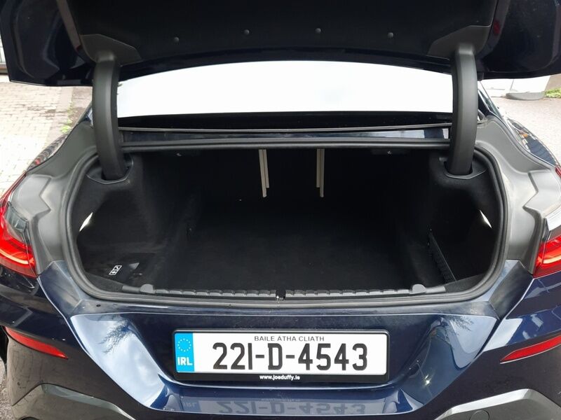 More views of BMW 8-Series