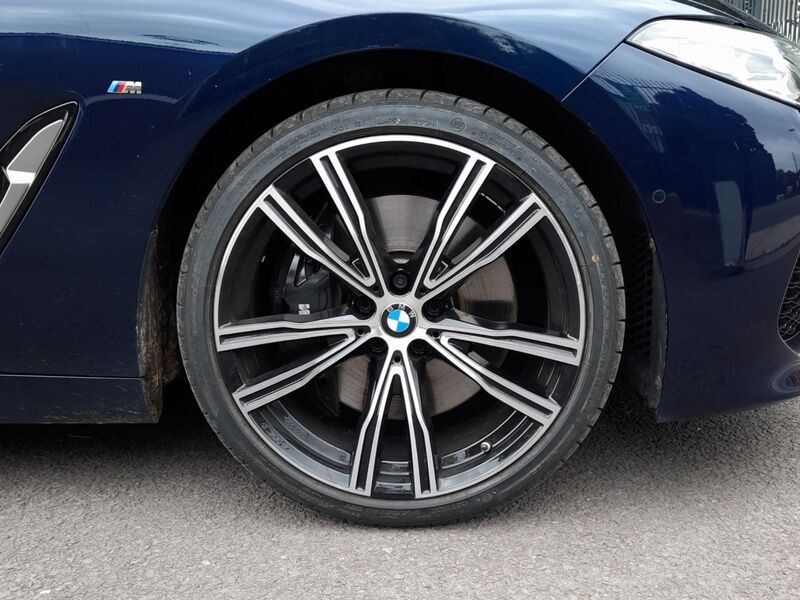 More views of BMW 8-Series