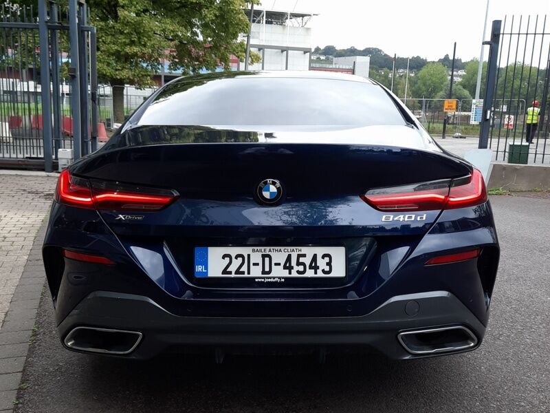 More views of BMW 8-Series