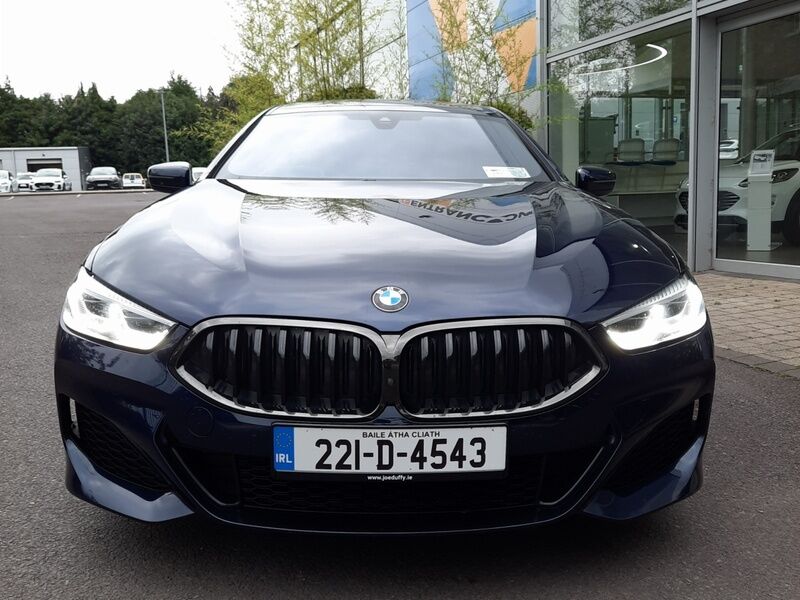 More views of BMW 8-Series